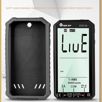 TOOLTIP ET8134 Tragbares 4, 7-Zoll-LCD-Multifunktionsmultimeter