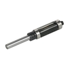 Top & Bottom Flush Trim Router Bit Lager Werkzeug 1/4 "Schaft 1" Höhe Cutter Carpenter Holzbearbeitungswerkzeuge