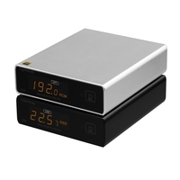 TOPPING E30 USB-DAC-MINI-HIFI-Decoder AK4493 XU208 32-Bit / 768k DSD512-Touch-Betrieb mit hochauflösendem Fernbedienungsdecoder