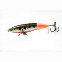 Topwater Popper Bionic Propeller Traktor Harter Köder