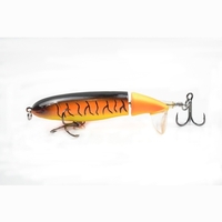 Topwater Popper Bionic Propeller Traktor Harter Köder