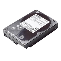 TOSHIBA 1TB Videoüberwachung HDD Internal Hard Disk Drive 5700 RPM SATA 6 Gb / s 3, 5 Zoll 32MB Cache DT01ABA100V für DVR NVR CCTV-Kamera-Sicherheitssystem