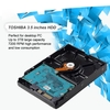 TOSHIBA 3TB Desktop-HDD Interne Festplatte 7200 RPM SATA3.0 6 Gb / s 64MB Cache 3, 5-Zoll-DT01ACA300 für PC Computer