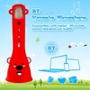 TOSINGX3 Drahtloses Bluetooth-Karaoke-Mikrofon für Kinder Geburtstagsgeschenke für Mädchen Teenager Jungen Bluetooth-Kinder-Karaoke-Maschine