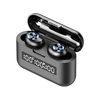 Touching Control Kopfhörer Batterieanzeige Kopfhörer BT Kopfhörer 5.0 Wireless Headset Sport Ohrhörer mit Ladebox