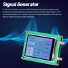 Touchscreen DDS-Modul Signalgenerator 10-Bit-DAC-Sinuswellen-Rechteckwellen-Dreieckswellen-Signalgeneratormodul
