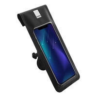 Touchscreen Fahrrad-Telefontasche Wasserdichter Telefonhalter Ultraleichter Fahrradschlauch Frontrahmen-Tasche Fahrradtasche Handytasche Fitnessgeräte Fahrrad-Aufbewahrungstasche Fahrradzubehör