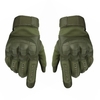 Touchscreen Hard Knuckle Handschuhe PU Leder Outdoor Sporthandschuhe Professionelle Radsport Paintball Handschuhe