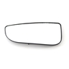 Tow Mirror Glass Convex Power Outer Ersatz für Dodge Ram 1500 3500 (links)