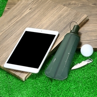 TPU faltender weicher Flaschen-Sport-Wasser-Flaschen-laufende kampierende wandernde Wasser-Taschen-zusammenklappbare Getränk-Wasser-Flasche