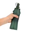 TPU faltender weicher Flaschen-Sport-Wasser-Flaschen-laufende kampierende wandernde Wasser-Taschen-zusammenklappbare Getränk-Wasser-Flasche