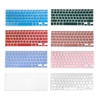TPU-Tastaturabdeckung Staubdichte Tastaturschutzfolie Kompatibel mit Apple MacBook Air 13, 3 Zoll A1466 / A1369 Transparent