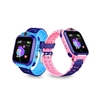 TR5-1 2G Kinder Smart Watch mit Micro-SIM-Kartensteckplatz 1, 54 Zoll Touchscreen Anti-verlorene Armbanduhr mit GPS LBS Positionierung SOS Calling Voice Chat Wasserdichtes Wetter für Kinder Kinder Pink