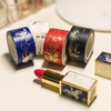 Traditionelle Muster Washi Heißprägen Maskierung Papierband Elegante Lippenstift Dekoration
