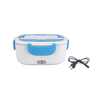 Tragbare 12 / 24V elektrische Brotdose für Auto und zu Hause 12V Auto Plug Warmer Heizboxen Praktisches Mittagessen Bento Box Food Warmer (EU / US Stecker,  110V-220V)