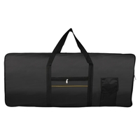 Tragbare 61-Key Keyboard Electric Piano Padded Fall Gig Bag Oxford Tuch