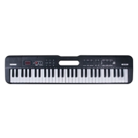 Tragbare 61 Tasten Digitale Musik Elektronische Tastatur Kinder Multifunktionales E-Piano für Klavierschüler Musikinstrument