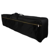 Tragbare 88-Key Keyboard E-Piano Padded Fall Gig Bag Oxford Tuch (Tasche Gurtband Farbe Zufällige Lieferung)