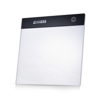 Tragbare A5 LED-Leuchtkasten Zeichnung Tracing Copy Board mit stufenloser Helligkeitsregelung