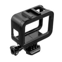 Tragbare Action-Kameragehäuse Schutzkamera-Käfig-Ersatz für GoPro Hero 8