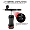 Tragbare Airbrush Auto Start & Stop Luftbürste 0, 3 mm 7cc Schwerkraftzufuhr Mini Handheld Airbrush