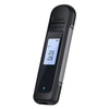 Tragbare Alkohol Detektor Handheld Nicht-Kontakt Atem Schlag Tester mit Led-anzeige Bildschirm 3-farbe Anzeige Licht Schwarz (% BAC)