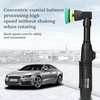 Tragbare Autopoliermaschine Mini Electric Auto Polisher Handheld Wiederaufladbare Autopolier- und Wachsmaschine Kit