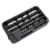 Tragbare bequeme Speicherzelle Organizer mit Tester tragbare Halter Fall Box Checker DIY Kit
