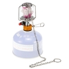 Tragbare Camping Gaslaterne im Freien Piezo Ignition Mini Gas Zelt Lampe Licht