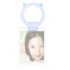 Tragbare Clip-on-nette reizende LED-Ring Selfie Selbstporträt Ergänzungs Fill-in-Beleuchtung-Licht für iPhone Blackberry Samsung HTC Smartphone