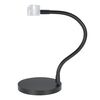 Tragbare Digital Mikroskop 8LED Digitalzoom Lupe mit Halter 25X-600X Vergrößerung 4-50 cm Fokus AC110-220V