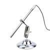 Tragbare Digital-USB-Mikroskop-Inspektions-Vergrößerungsglas IP67 imprägniern Kamera eingebaute 8 LED-Lichter mit moderner CMOS-Sensor-Vergrößerung 10X-200X für Android-Smartphones PC-Computer-Laptops
