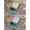 Tragbare Digitalwaage Gold Schmuckwaage Mini Pocket Digitalwaage Professionelle Genaue Elektronische Waage Präzisionswaage 600g / 0, 01g DH-938C