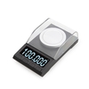 Tragbare Digitalwaage Gold Schmuckwaage Pulverwaage Mini Pocket Elektronische Waage Professionelle Digitale Milligrammskala Hohe Präzision 100g * 0, 001g DH-8068