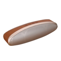 Tragbare drahtlose BT Lautsprecher Stereo Sound Box BT4.2 Eingebautes Mikrofon Unterstützung Freisprech Anrufe FM Radio TF Karte U Disk Musik Spielen 1 