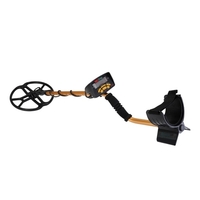 Tragbare Einfache Installation Unterirdischen Metalldetektor Hohe Empfindlichkeit Professionelle Schmuck Schatz Gold Metal Detecting Tool Finder