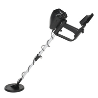 Tragbare Einfache Installation Unterirdischen Metalldetektor Set Hohe Empfindlichkeit Schmuck Schatzsuche Gold Metal Detecting Tool Kit