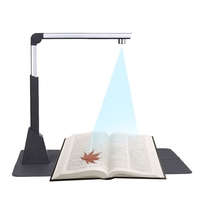 Tragbare einstellbare A3 10 Megapixel Scannen USB Document Camera Scanner