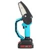 Tragbare elektrische 24-Zoll-4-Zoll-Mini-Astsäge (1 Batterie)