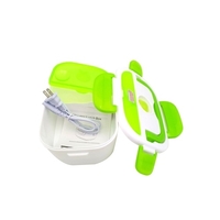 Tragbare elektrische Multifunktionsheizung Einteilige separate Lunchbox