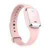 Tragbare elektronische Mückenschutz-Armbänder Mückenschutz-Armband Wiederaufladbare Anti-Mücken-Armbänder für schwangere Frauen und Erwachsene