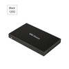 Tragbare externe Festplatte USB 3.0 120G.160G.250G.320G.500G HDD Externe HD Festplatte für PC Black & 120G