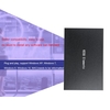 Tragbare externe Festplatte USB 3.0 120G.160G.250G.320G.500G HDD Externe HD-Festplatte für PC Black & 250G