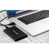 Tragbare externe Festplatte USB 3.0 120G.160G.250G.320G.500G HDD Externe HD Festplatte für PC Black & 320G
