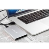 Tragbare externe Festplatte USB 3.0 120G.160G.250G.320G.500G HDD Externe HD Festplatte für PC Silvery & 120G