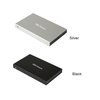 Tragbare externe Festplatte USB 3.0 120G.160G.250G.320G.500G HDD Externe HD Festplatte für PC Silvery & 320G