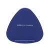 Tragbare faltbare Mini schnelle drahtlose Ladegerät Ständer Halter intelligente Anerkennung Qi drahtlose Lade Pad Lade Base Ultra Thinle-shaped für iPhone 8/8 Plus / X und Samsung Galaxy S8 / S8 + / Hinweis 8 und andere Qi-fähige Smartphones