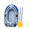 Tragbare Faltbare Verdicken PVC Schlauchboot mit Luftpumpe und Paddel
