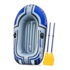 Tragbare Faltbare Verdicken PVC Schlauchboot mit Luftpumpe und Paddel