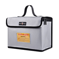 Tragbare feuerfeste explosionsgeschützte Lipo Battery Guard Safe Bag